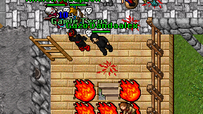 Gazo Dandaalex on screen