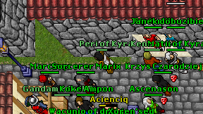 Peri of Kyra on screen