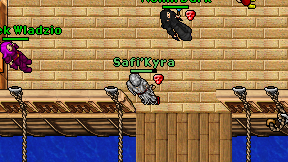 Safi'Kyra on screen