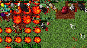 Hood-Rich on screen