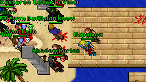 Ospamox on screen
