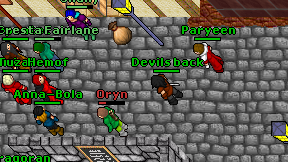 Devils back on screen