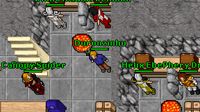 Duronzinhu on screen