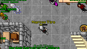 Marcus Tiro on screen