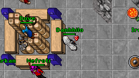 Danhhilo on screen