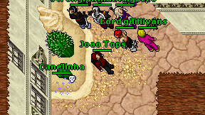 Joao Tops on screen