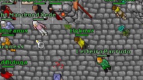 Hyknaz on screen