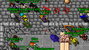 Tefen on screen