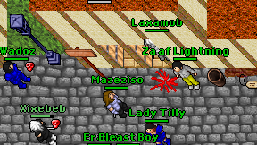 Mazeziso on screen
