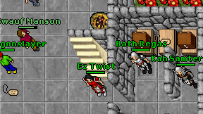 Bath Regas on screen