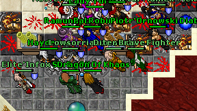 Hayderoo on screen
