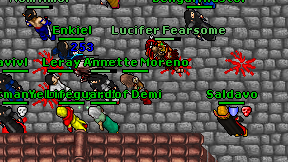 Javivl on screen