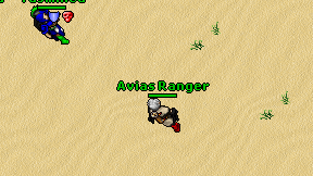 Avias Ranger on screen