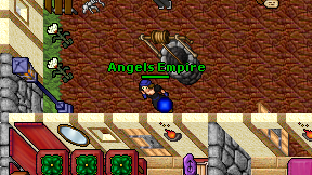 Angels Empire on screen