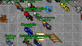 El-rorro on screen