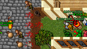 Leoth Knight on screen