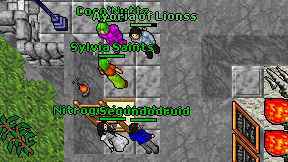 Segundodruid on screen