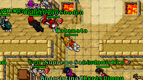 Katamata on screen