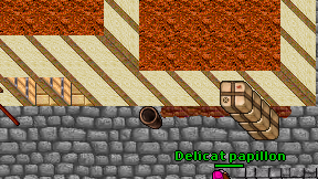 Pegeses Deathshot on screen