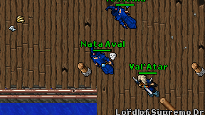 Nata Aval on screen