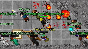Nega Tirda on screen