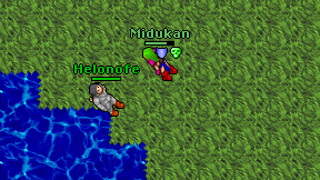 Helonofe on screen
