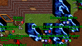 Gkhiz on screen