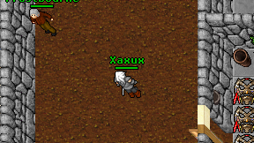 Xaxux on screen