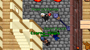 Czarna-Magia on screen