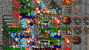 Thorozco on screen