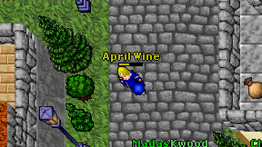 April Wine on screen
