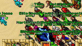 Puts biggratz on screen
