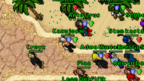 Kazujoszi on screen