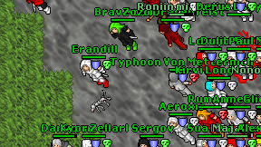 Brav Palia on screen