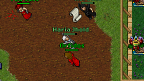 Orfidos on screen