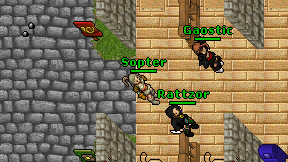 Sopter on screen