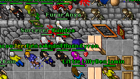 Kundza on screen