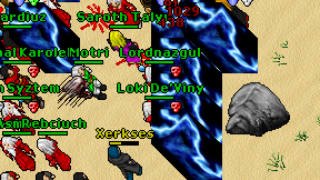 Loki De'Viny on screen