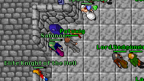 Patoxig on screen