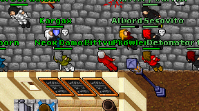 Pittvul Bill on screen