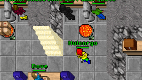 Hulenrgo on screen