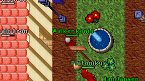 Walker konia on screen