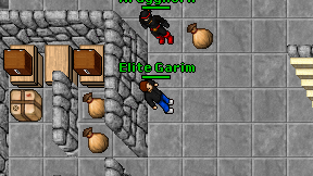 Elite Garim on screen