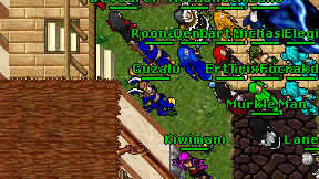 Guzalu on screen