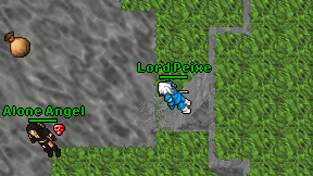 Lord Peixe on screen