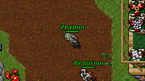 Zbyhoo on screen