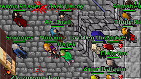 Ar-Inzil on screen