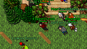 Elveel Crox on screen
