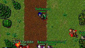Julianoo on screen