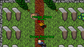 Nego jhow on screen